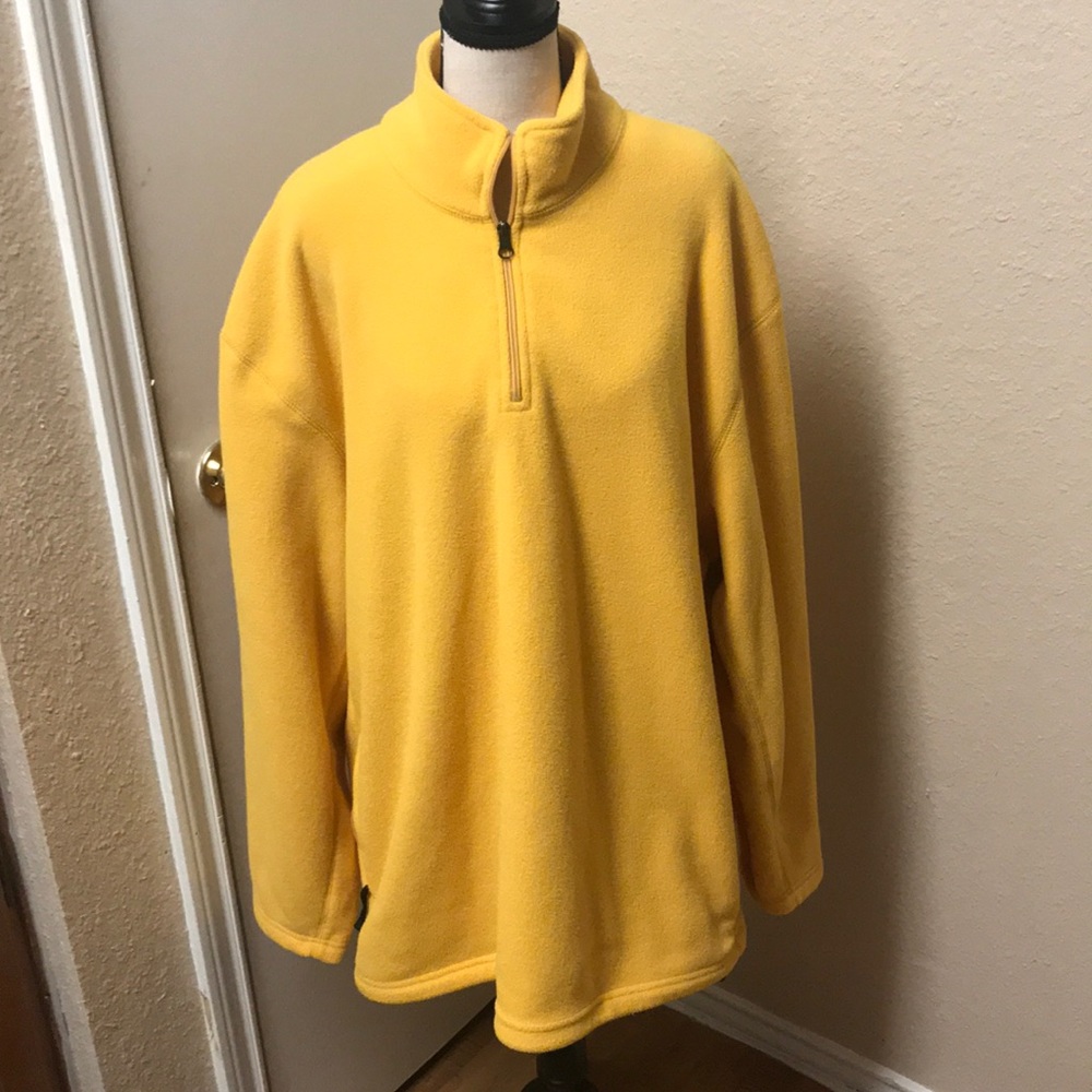 Ashford Sport PullOver Jacket - Men’s XXL